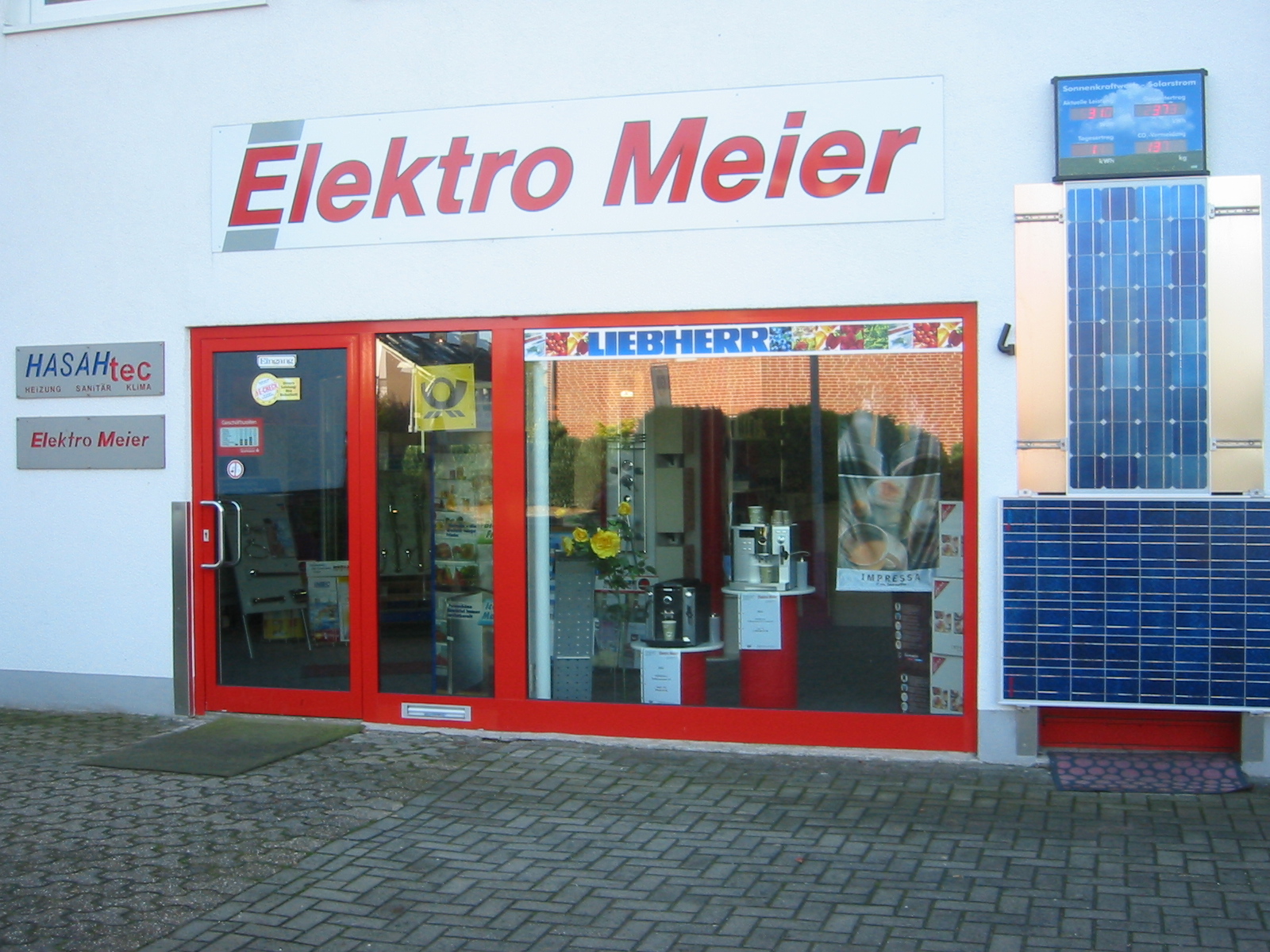 Kontakt - Meier Elektronik AG