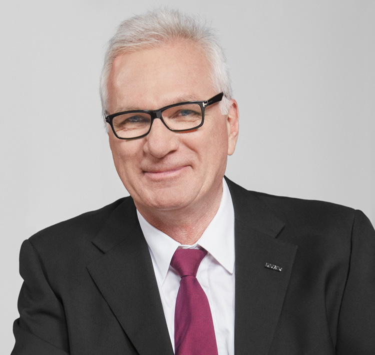 Harald Jung Familienunternehmer mit Verantwortung und Herz für Mitarbeiter und seine Region.